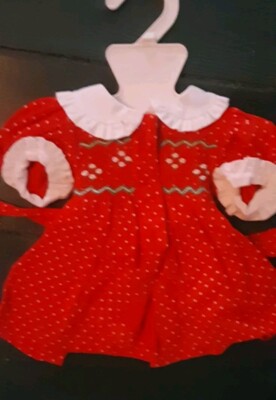Carolle 14.5'' 36cm Doll  Dress Tagged