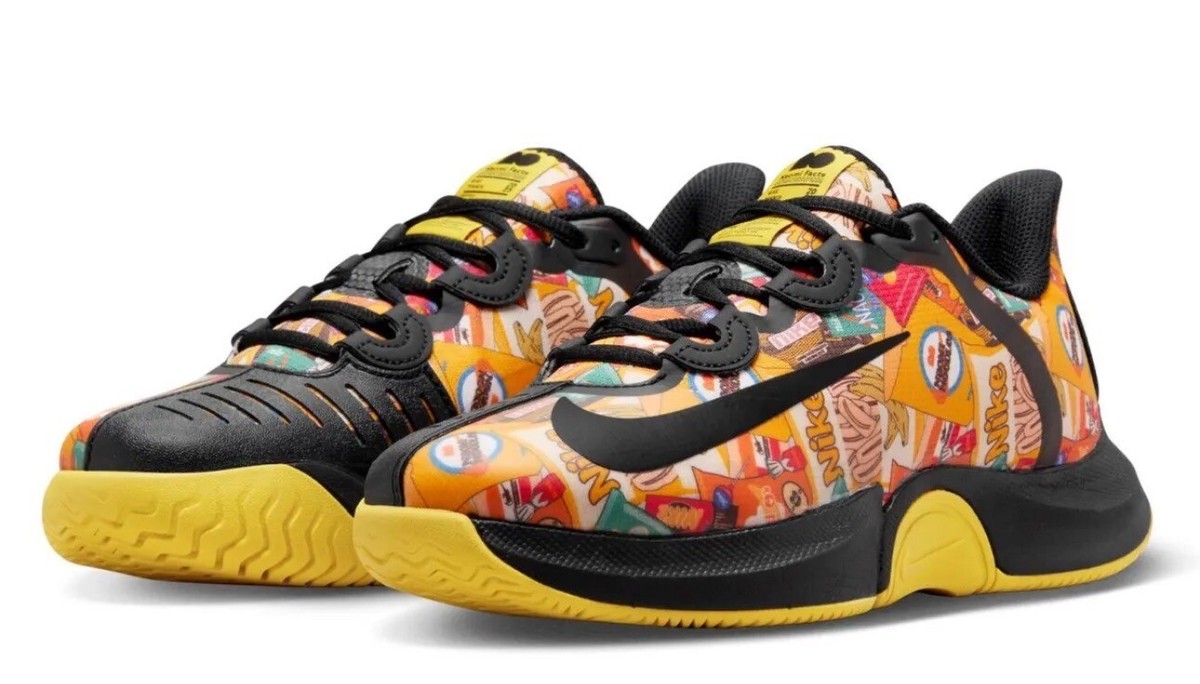 【美品 27cm】 ナイキ エア ズーム GPターボ HC Size 6 - Naomi Osaka x NikeCourt Air Zoom GP Turbo Premium