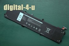 New 97Wh 4K1VM Battery for Dell G7 17 7700 W62W6 XYCW0 9TM7D V0GMT NYD3W NCC3D