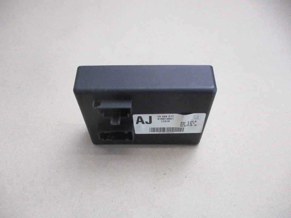 Opel Insignia A Steuergerät Anhänger Beleuchtung Anhängerlampen NEU orig. - Bild 2 von 4