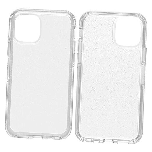 SYMMETRY CLEAR SERIES for iPhone 11 Pro - STARDUST (SILVER Silver Case