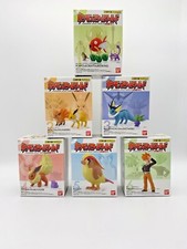 Pokemon Scale World 1/20 Figure Bandai Kanto Region 2 | Choose your Figure | UK
