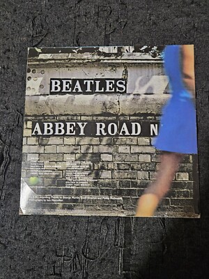 Abbey Road Anniversary (1LP) by The Beatles (Record, 2019