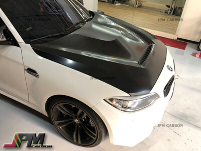 FIT 2014-2019 BMW F87 M2 M2C GTS TYPE ALUMINUM ENGINE HOOD BONNET