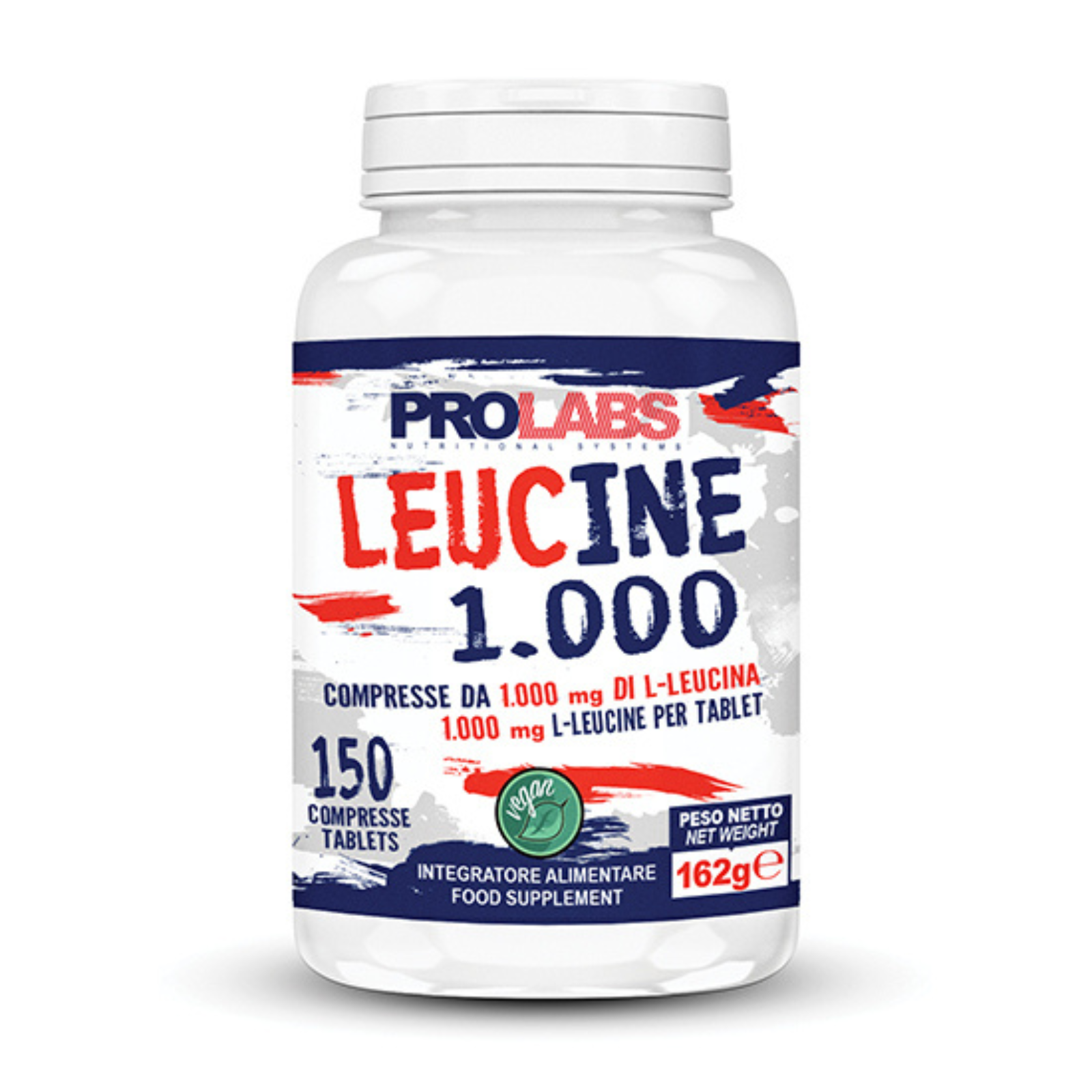 Prolabs Leucine 1000 150 cpr aminoacido ramificato