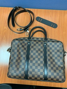 porte documents louis vuitton