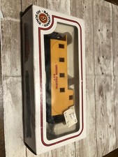 Bachmann HO Scale Union Pacific Extended Vision Caboose UP 207 Knuckle Couplers