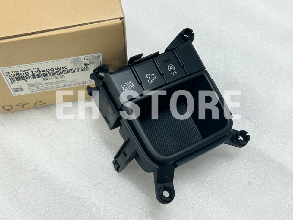 GENUINE SWITCH COMPLETE 93600D9400WK 93600D9400-WK for Kia