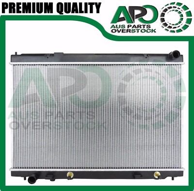 Premium Quality Radiator For INFINITI M45 VK45DE 4.5L V8 Auto Manual 2006-2010
