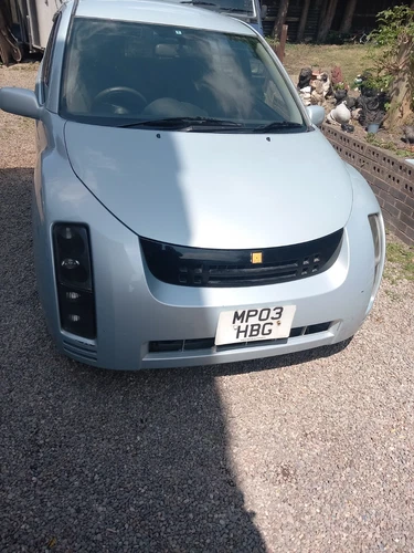 2003 Toyota Will Cypha - Picture 1 of 7