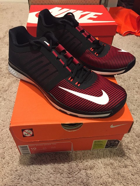 nike zoom tr3