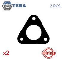 016880 AUSPUFFROHRDICHTUNG AUSPUFF DICHTUNG ELRING 2PCS FÜR VW PHAETON,GOLF V