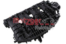 Saugrohrmodul METZGER AUTOTEILE 2100121 für VW TIGUAN AD1 AX1 ARTEON SHOOTING B8