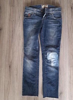 Galliano Jeans Gr. S-36, Italienisch 42