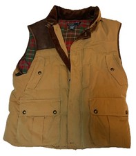 Vintage Polo Ralph Lauren XXL Down Hunting Ve...