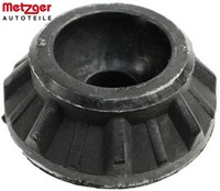 Metzger 6490256 FederbeinstüTzlager Domlager Federbeinlager Hinterachse