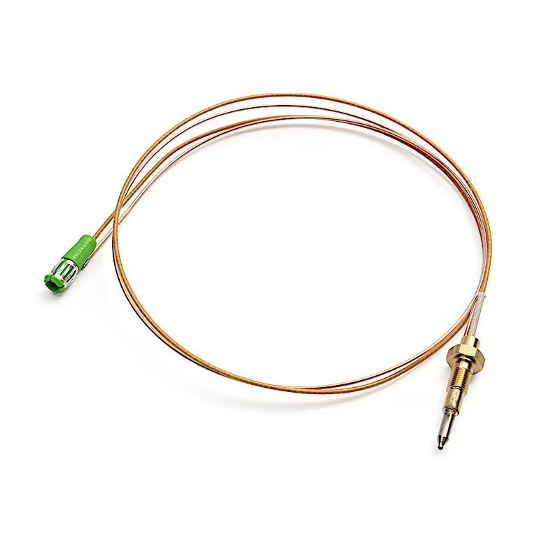 Thermocouple 650mm four Smeg 948650244 pour cuisiner vos plats de fête en famille