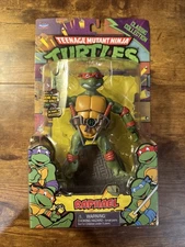 TMNT Teenage Mutant Ninja Turtles Classic Collection RAPHAEL  Figure 2016 NEW