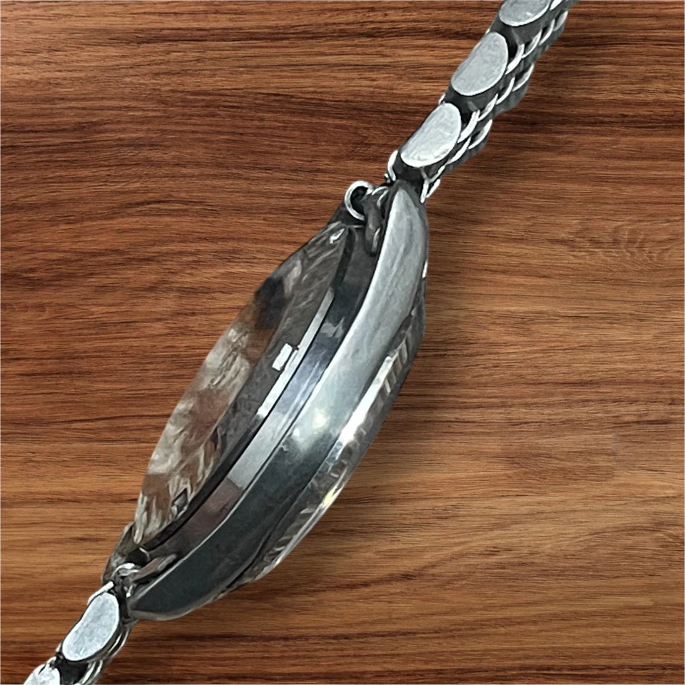 west end vintage fluted bazel T5045 /5635 32mm unisex watch - Image 3 of 4