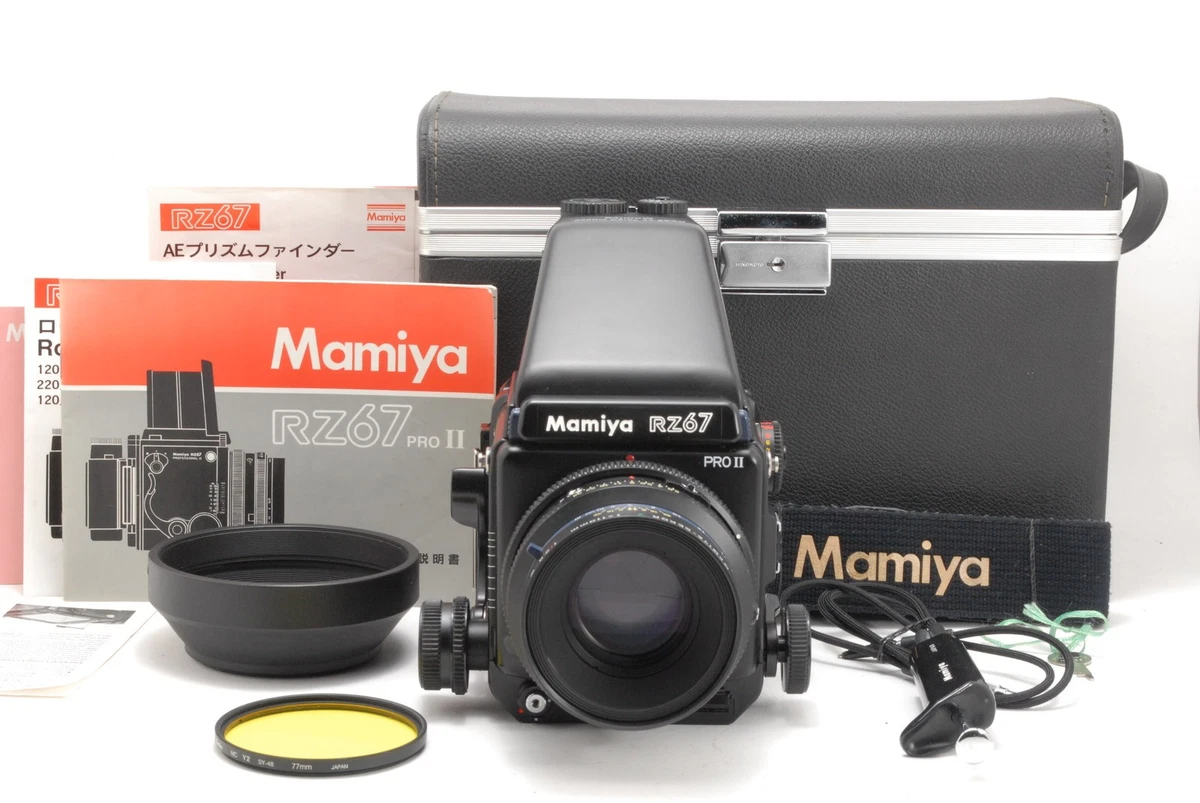 Mamiya Rz67 Pro Ii | eBay