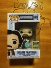 Funko Pop Movies Anchorman Brian Fantana #949 2020 SDCC Comic Con Exclusive