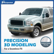 Headlights for 2001 Ford F-250 Super Duty for sale | eBay
