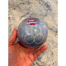 Zuru Mini Brands Disney 100 Platinum Minis Limited Edition Sphere Toy