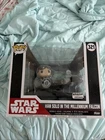 Funko Pop! Star Wars Han Solo in the Millennium Falcon Amazon Exclusive #321