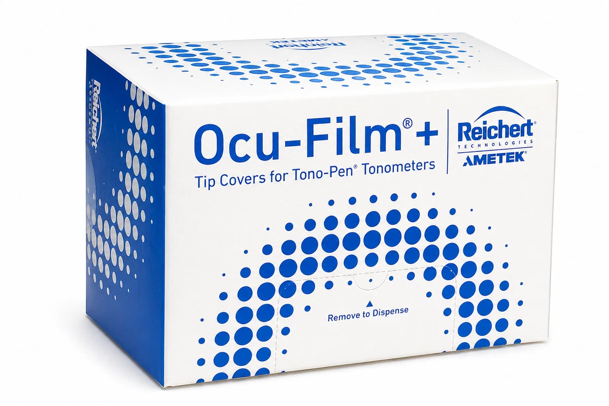 Reichert Ocu-Film Tip Cover for Tono-Pen/ Tonometers Ref 230651 - Brand New