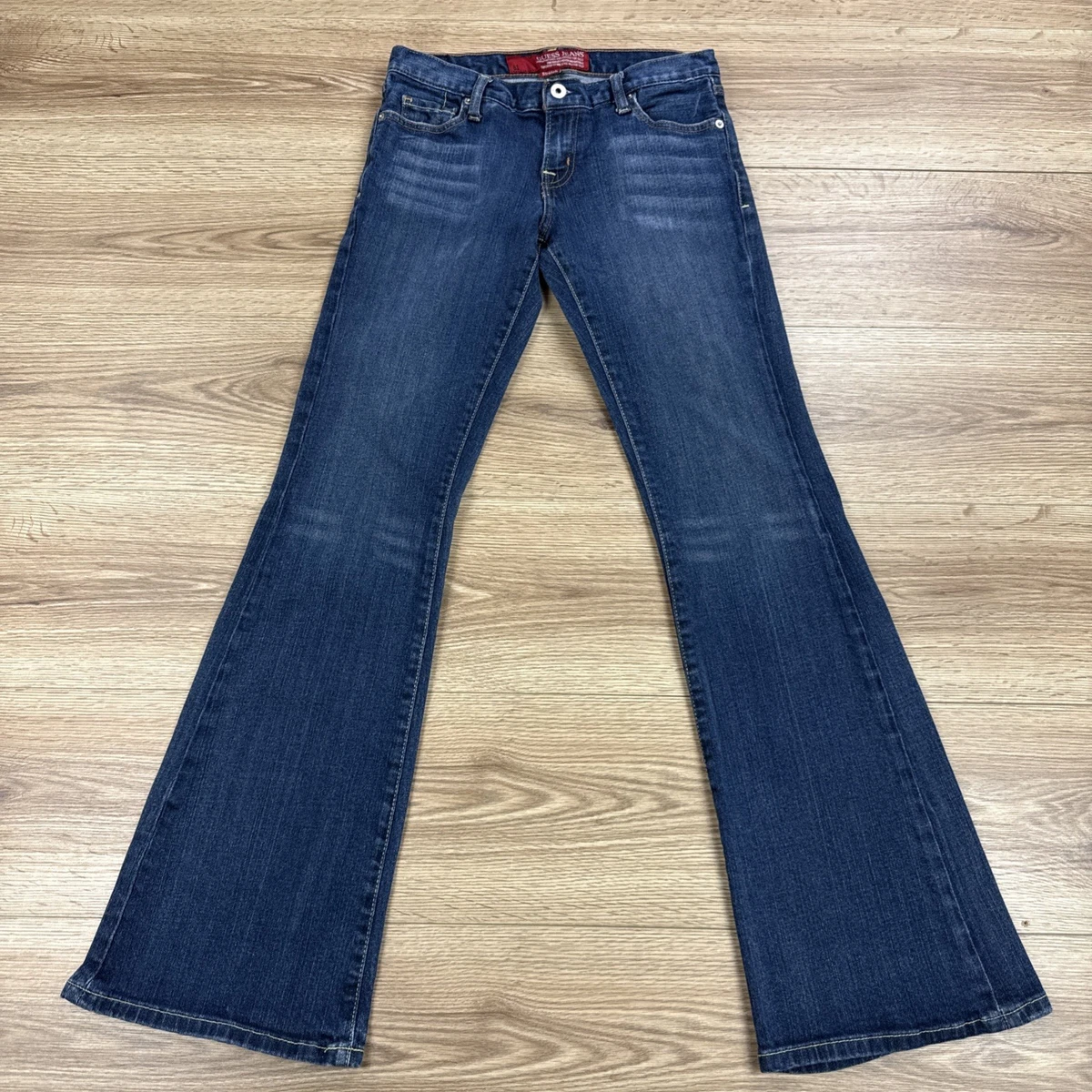 GUESS Low (6.5-8.5 in) Rise Jeans for Women for sale | eBay