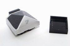 Nikon F CHROME Eye Level Standard Prism View Finder for Nikon F 35mm Cameras.