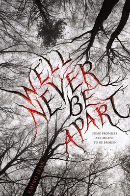 We'll Never Be Apart - hardcover Emiko Jean