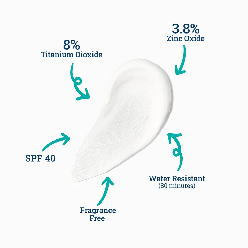 Primer protector solar mineral Prime & Protect FPS 40 1,5 oz Foto 3 de 4