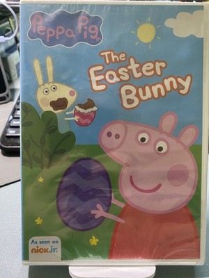 Peppa Pig: Easter Bunny (DVD)(1868)
