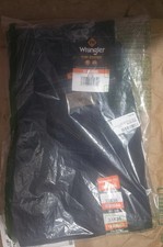Wrangler Mens Fr Flame Resistant Original Fit...