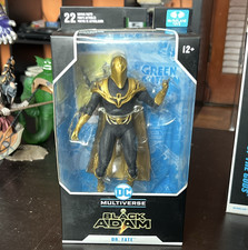 McFarlane Toys Dr. Fate DC Multiverse Black Adam Action Figure Cape Boxed 12