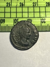 Claudius II Gothicus .Antoninianus . Victoria, Roman Coin