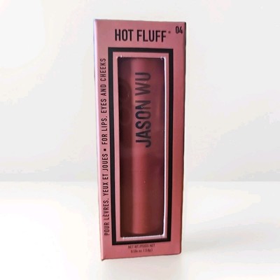 Jason Wu Beauty Hot Fluff 04 Apple Pie Matte Lipstick Eyeshadow Blush