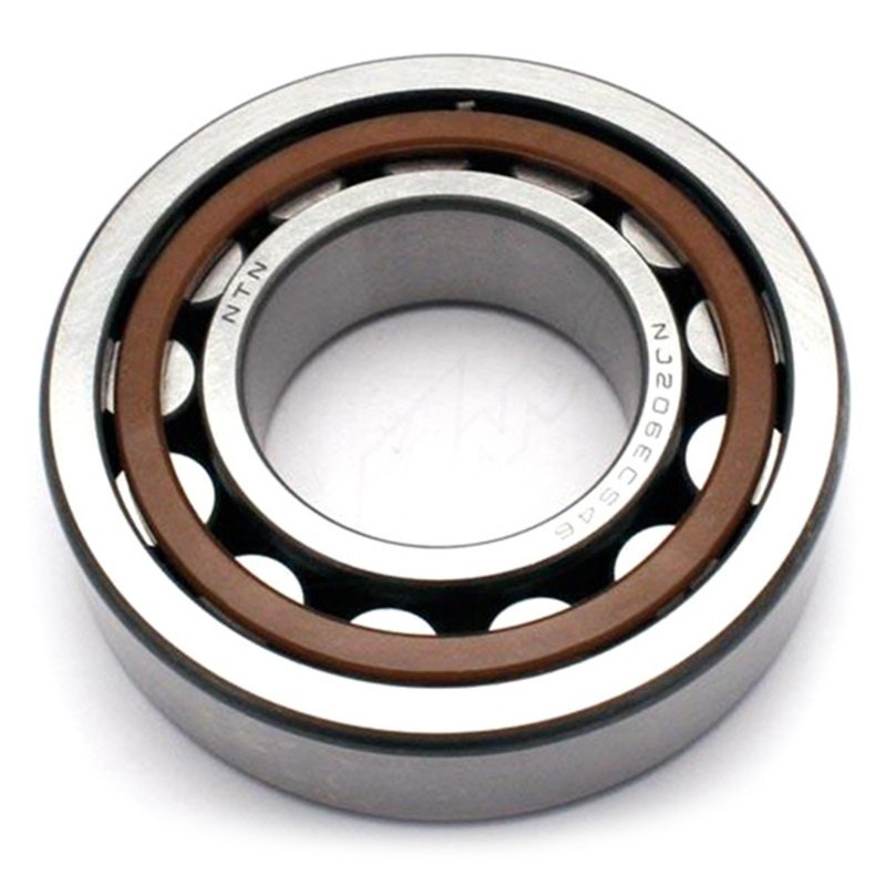 Roulement de vilebrequin PROX en acier haute résistance NJ206ECP-2 de 30 mm pour motocross