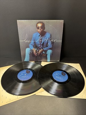 Lee Morgan Self-titled Double LP - Blue Note BST 84901