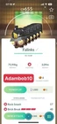 Pokémon Go Falinks 火车指挥服装 Trade Go