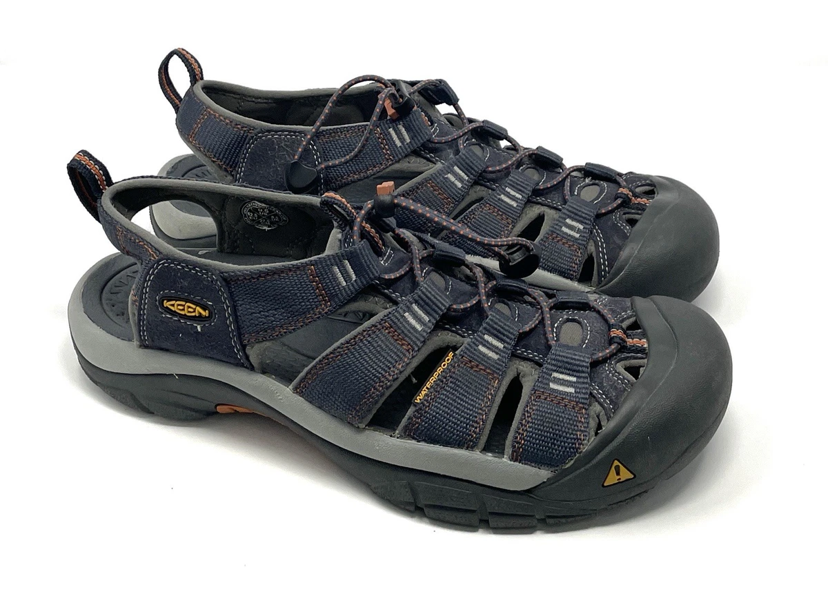 Keen Black Slip-On Sandals with Multicolor Rope Laces and Orange Detail KEEN x An Ko Rau The two limited edition Newport colorways  main image 2