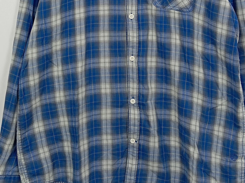Camicia Uomo S.Oliver A Maniche Lunghe - Vestibilità Regolare In Cotone Con Colletto Kent E Dettaglio Lavato - 2
