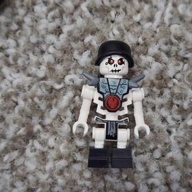 LEGO Ninjago Skeleton Minifigure Lot of 4 Chopov 2114
