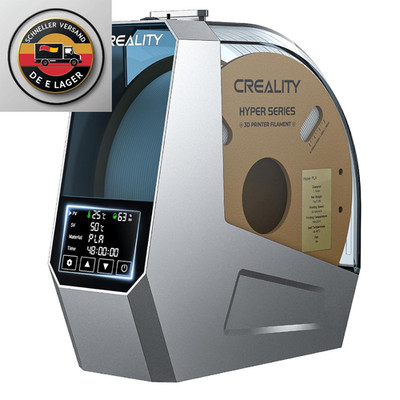 Creality Space PI Filament Trockner 360 Heizung 110V