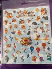 Various 5 packs Disney Stickers