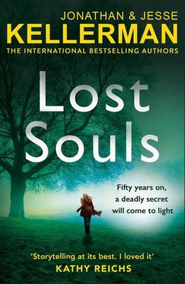Lost Souls by Jonathan Kellerman (English) Paperback Book