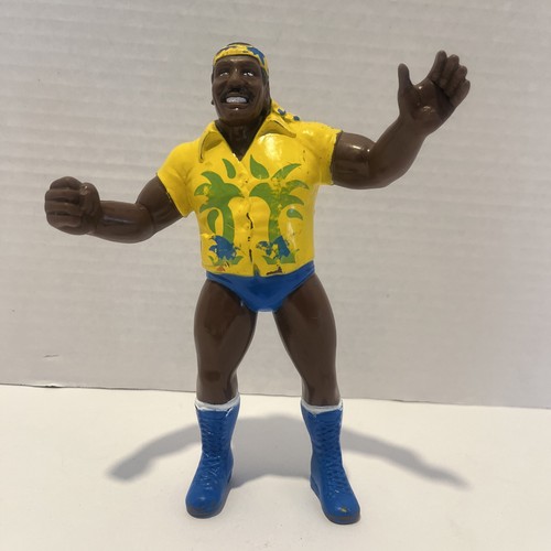SPECIAL DELIVERY JONES LJN Vintage Wrestling Figur...