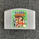Banjo Tooie (Nintendo 64, 2000) N64 Game Cartridge Excellent ⭐️Tested