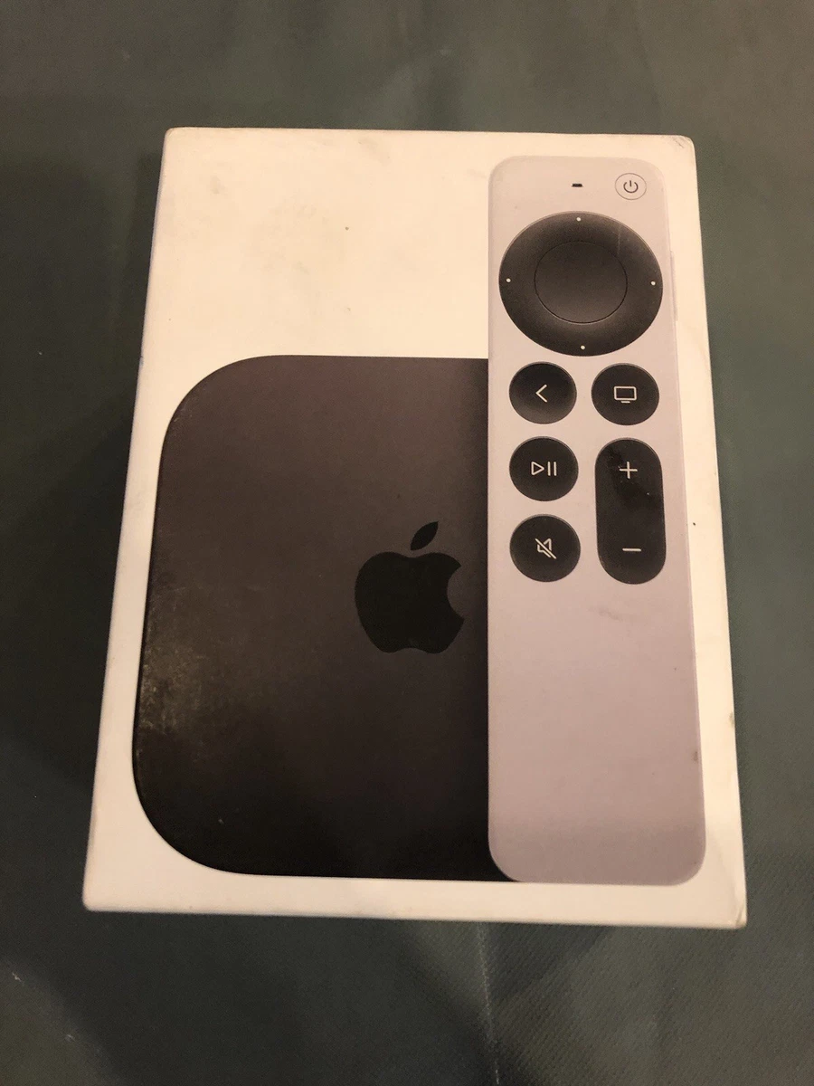 Apple TV 4K (3rd Generation) for sale | eBay
